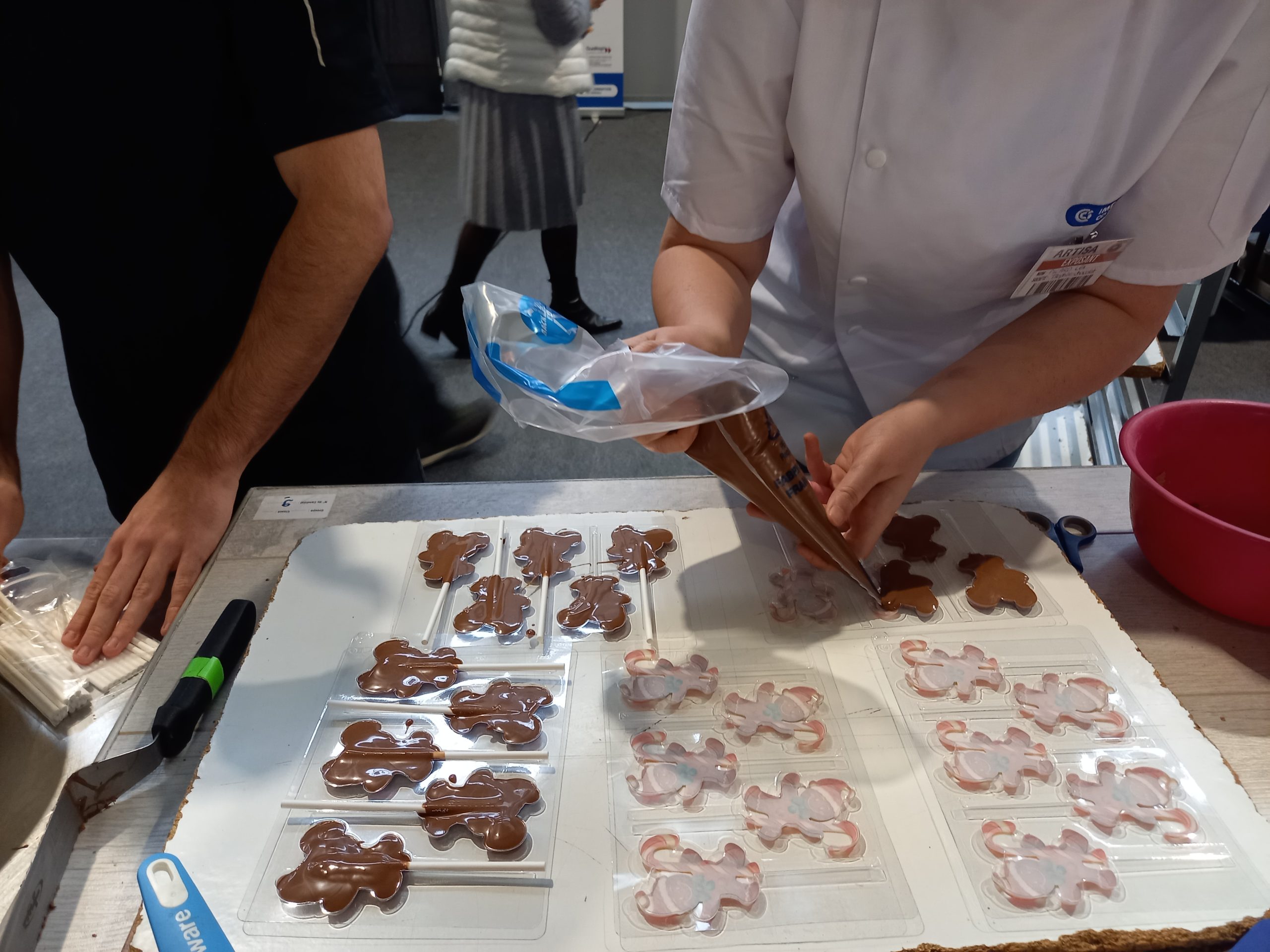 Image décrivant l'animation : CAMPUS DE L'ALTERNANCE - IMT - IST - ISCO