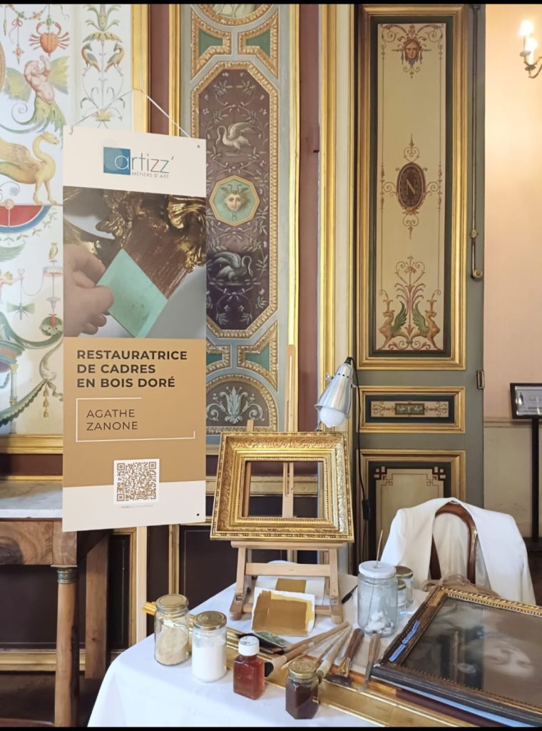 Image décrivant l'exposant : AGATHE ZANONE ATELIER DE L'ARNO