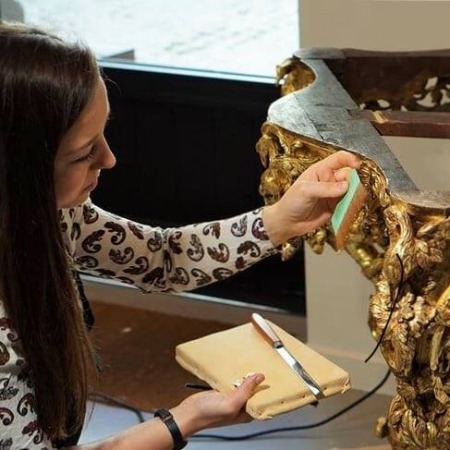 Image décrivant l'animation : ARTIZZ' MÉTIERS D'ART