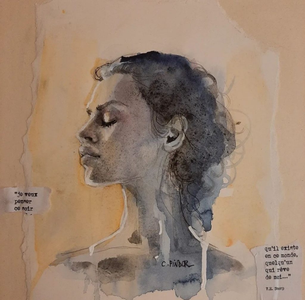 Image décrivant l'exposant : CAT LAMINEDEPLOMB - C. PINDOR