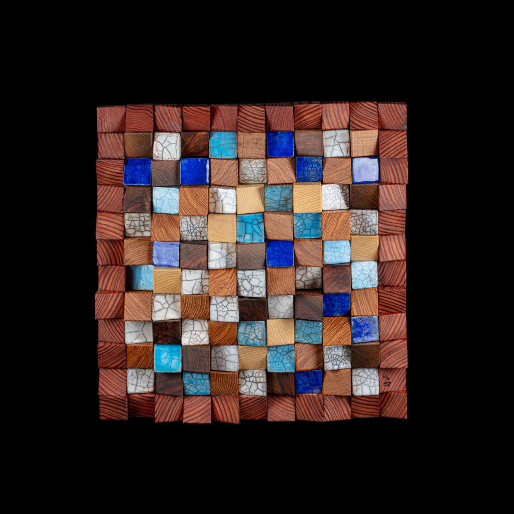 Image décrivant l'exposant : CÉRAMIQUE ET BOIS