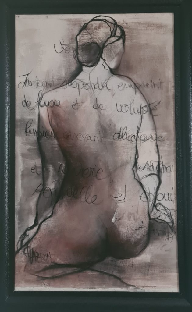 Image décrivant l'exposant : CHAPERON MARTINE