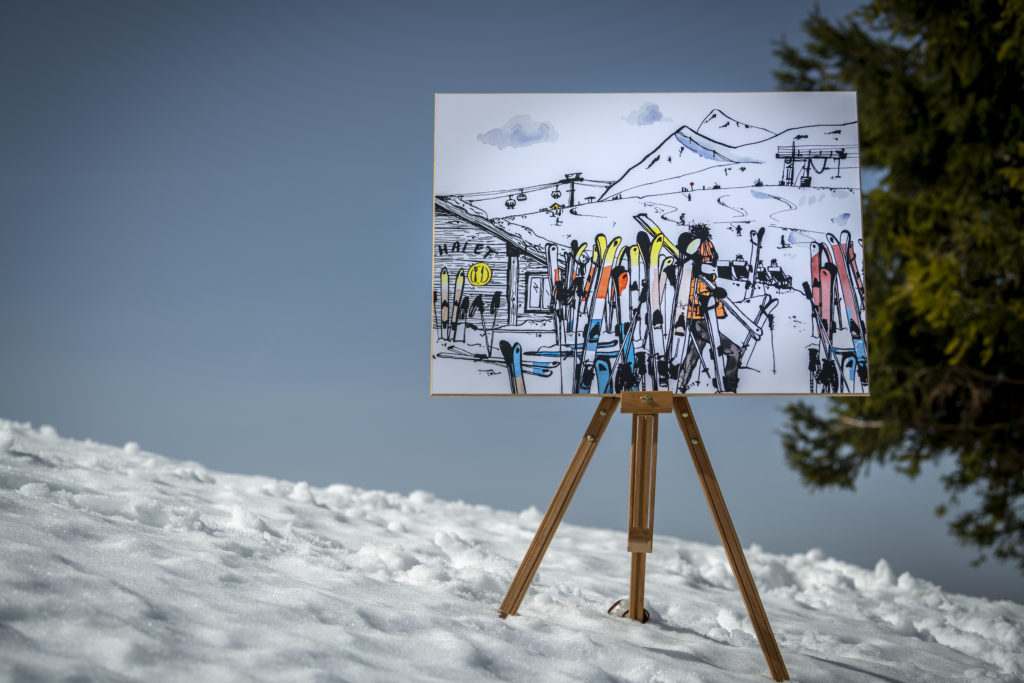 Image décrivant l'exposant : CLAUDIA M.