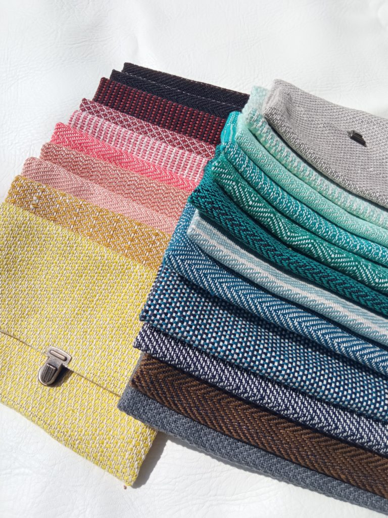 Image décrivant l'exposant : CLOB'S TISSAGE