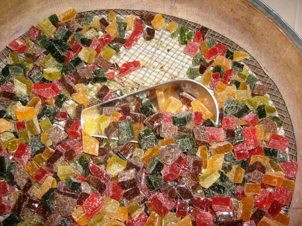 Image décrivant l'exposant : CONFISERIE ARTISANALE