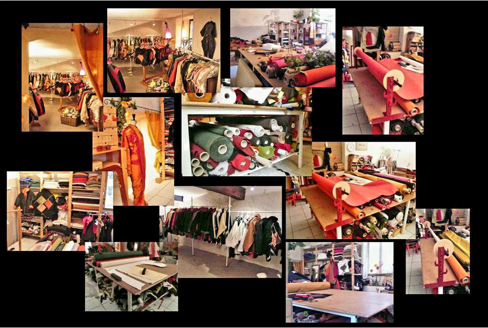 Image décrivant l'exposant : CRÉATIONS BÉATRICE GALLE