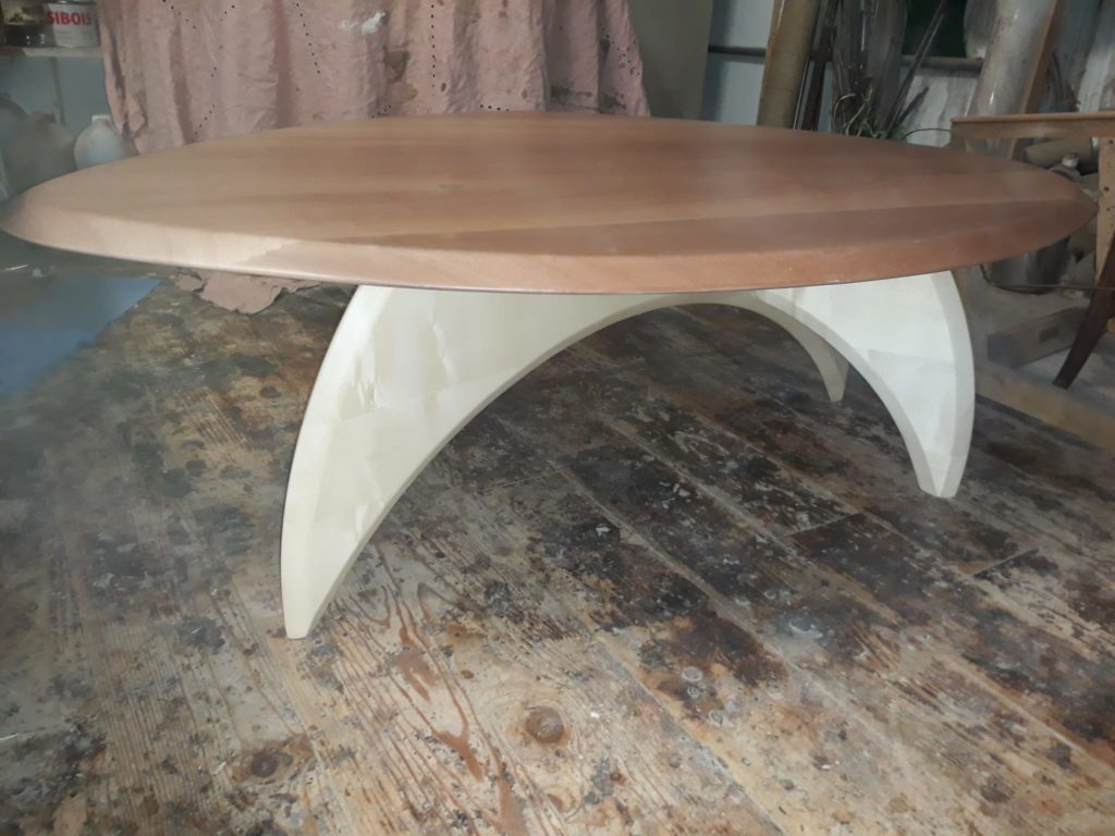 Image décrivant l'exposant : ÉBÉNISTE RESTAURATEUR