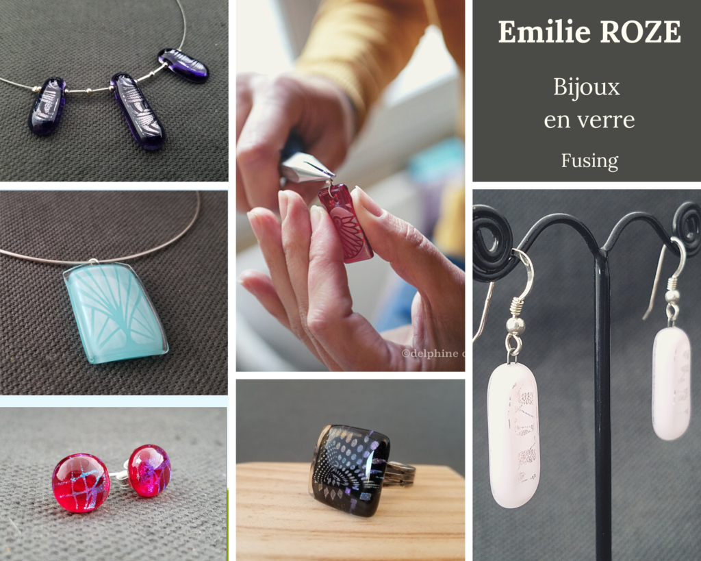 Image décrivant l'exposant : EMILIE ROZE