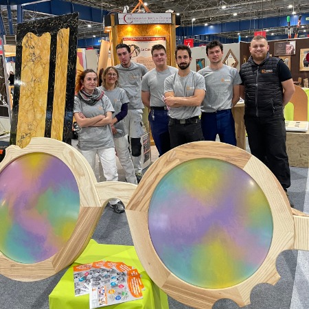 Image décrivant l'animation : FÉDÉRATION COMPAGNONNIQUE DES MÉTIERS DU BÂTIMENT DE L'ISÈRE