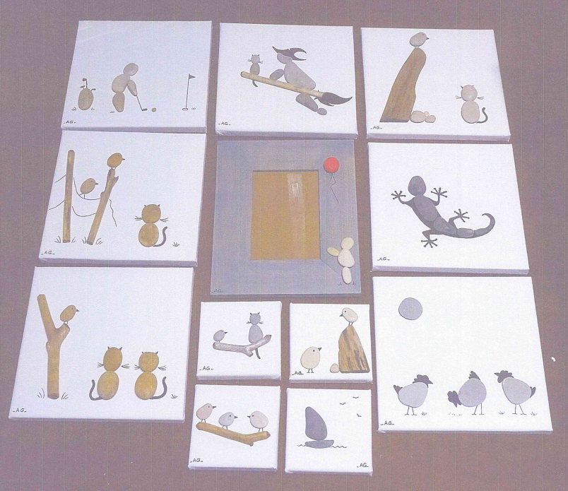 Image décrivant l'exposant : LA PETITE GALERIE DE GENEVIEVE