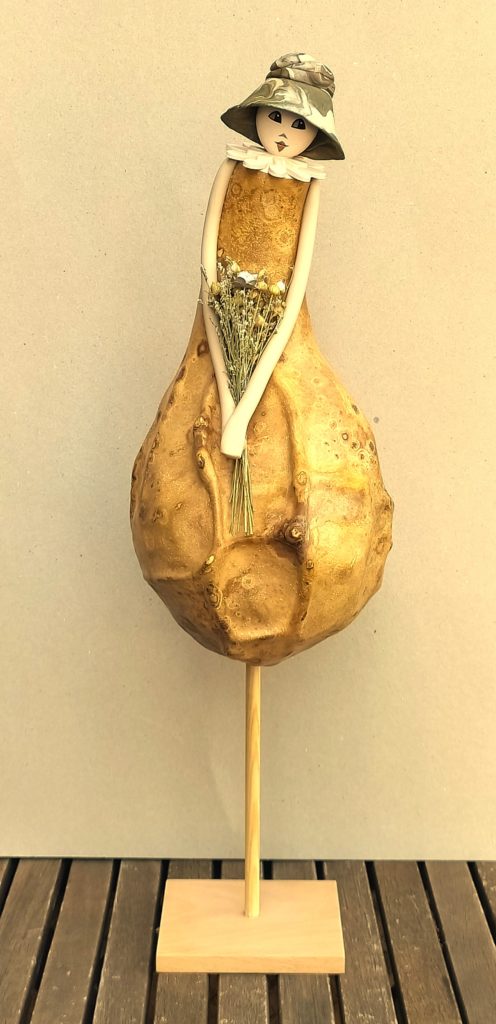 Image décrivant l'exposant : LA VIE D'UNE GRAINE