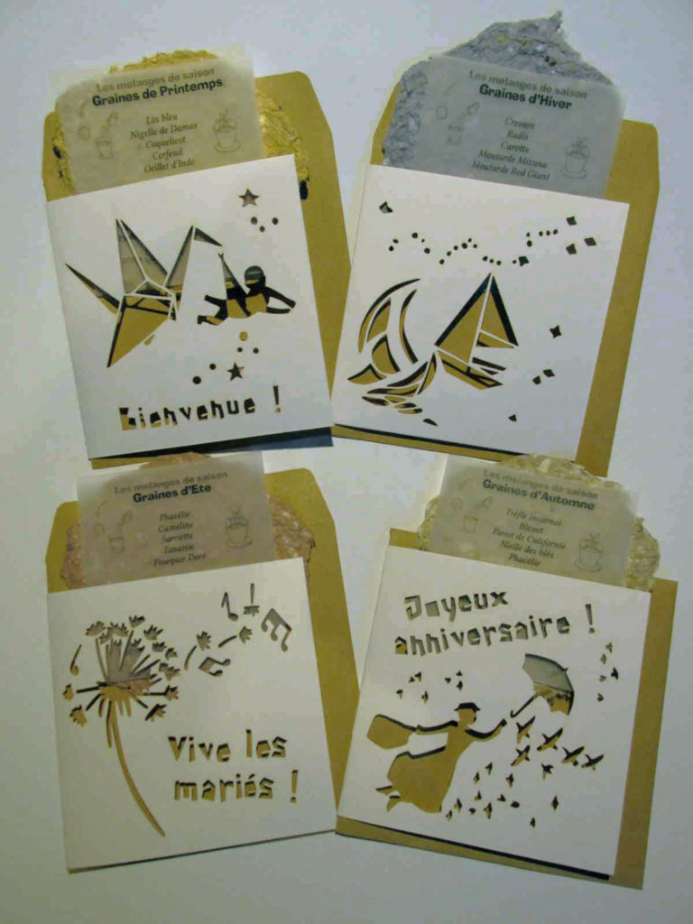 Image décrivant l'exposant : L'ARCHE SAOULE