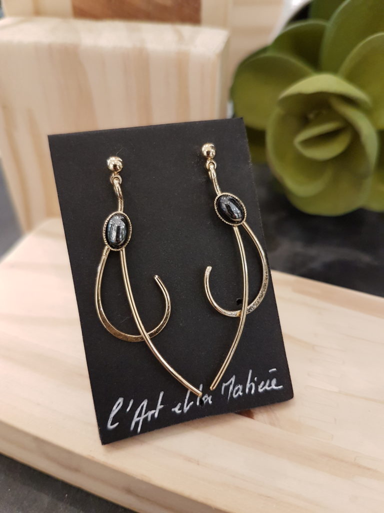 Image décrivant l'exposant : L'ART ET LA MATIÈRE