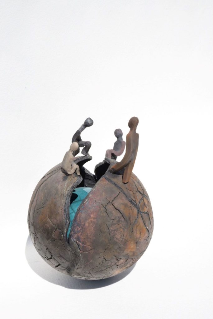 Image décrivant l'exposant : LE MONDE DE KHNOUM