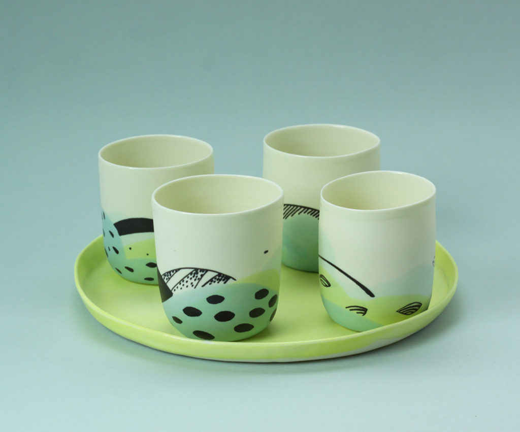 Image décrivant l'exposant : MAÏTA CÉRAMIQUE