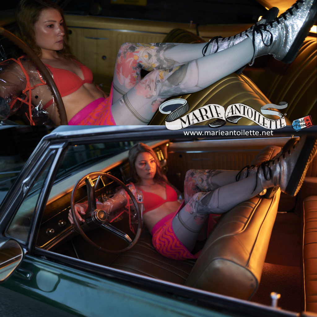 Image décrivant l'exposant : MARIE ANTOILETTE