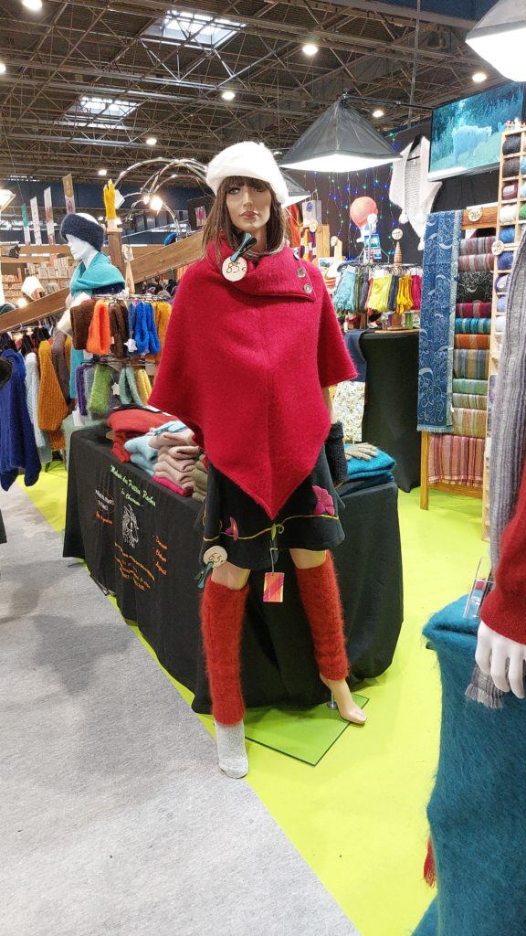 Image décrivant l'exposant : MOHAIR DES PETITES ROCHES