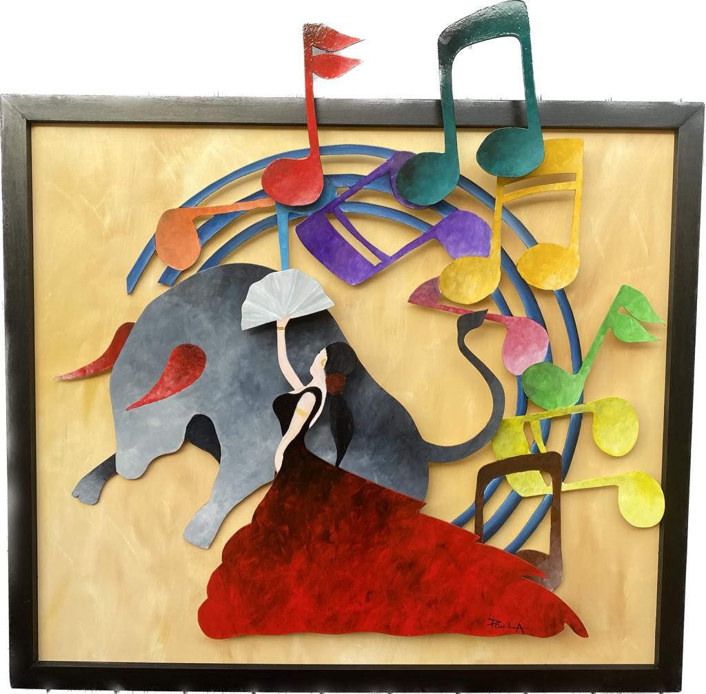 Image décrivant l'exposant : PAULA