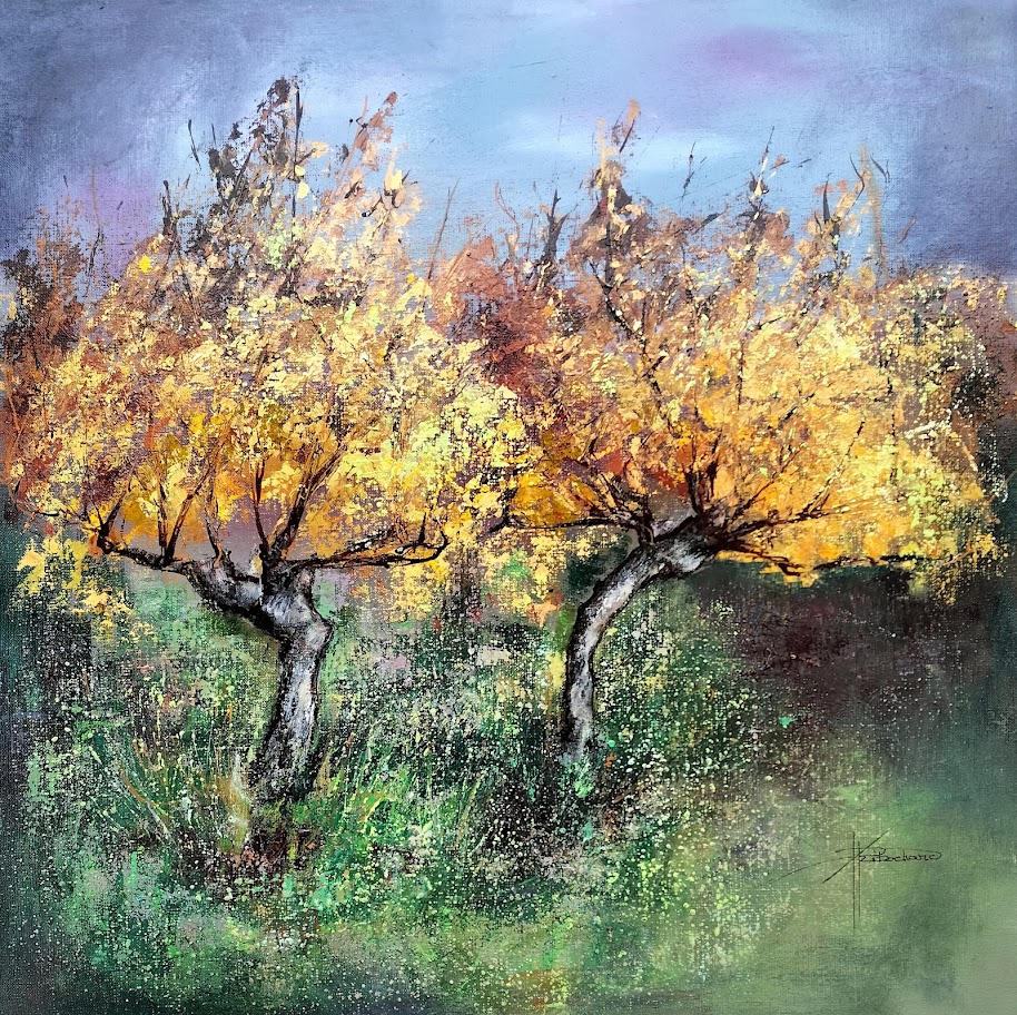 Image décrivant l'exposant : PATRICIA RITSCHARD