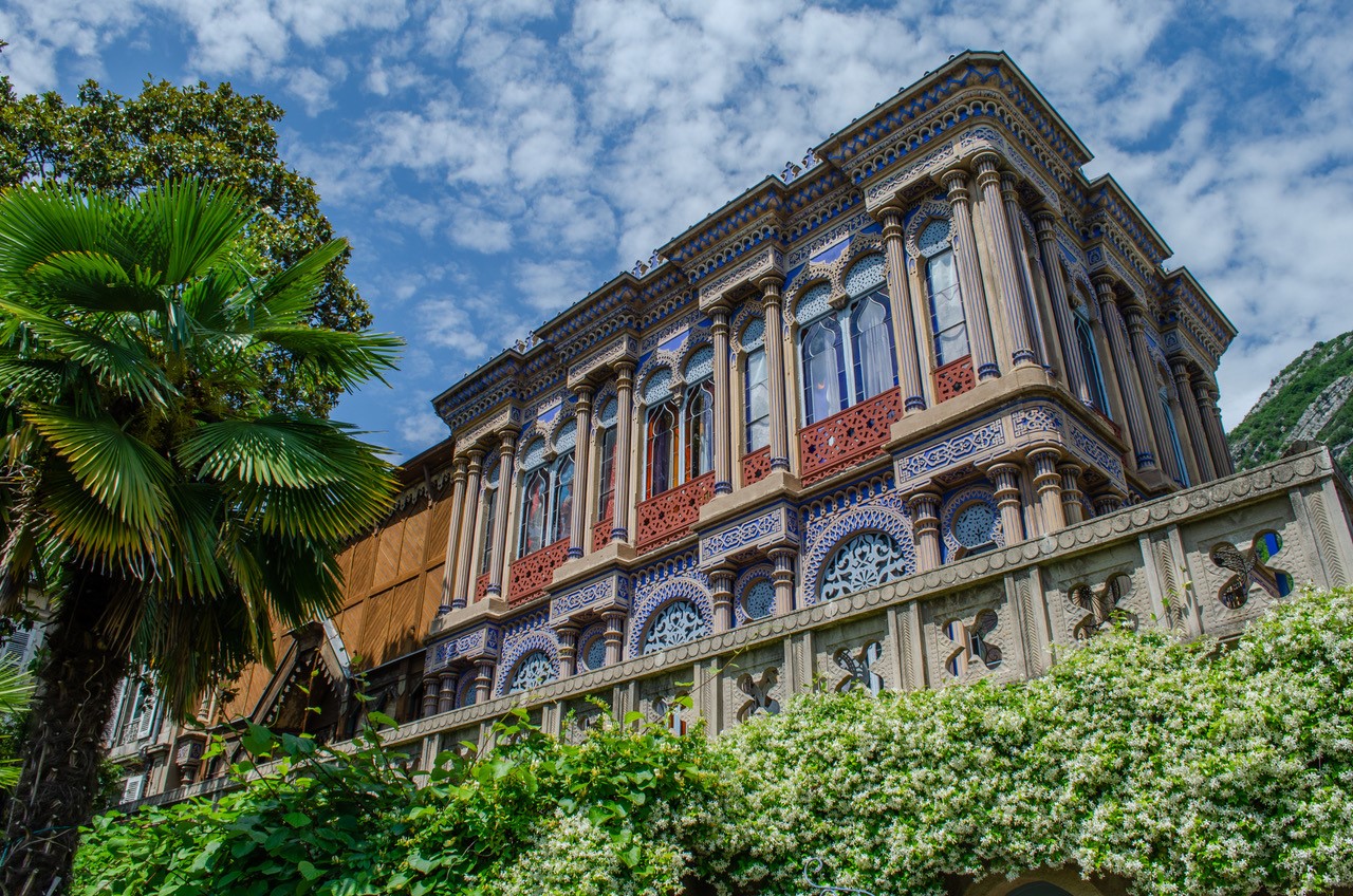 Image décrivant l'animation : LA CASAMAURES : MONUMENT HISTORIQUE EN "OR GRIS"