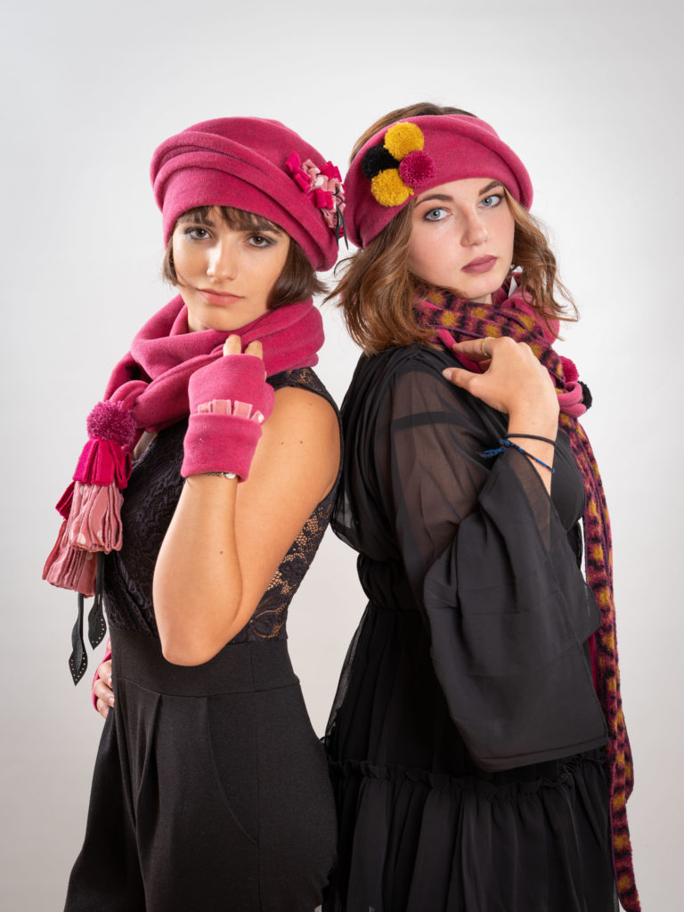 Image décrivant l'exposant : CHAPEAUX DE LA BROUSSE